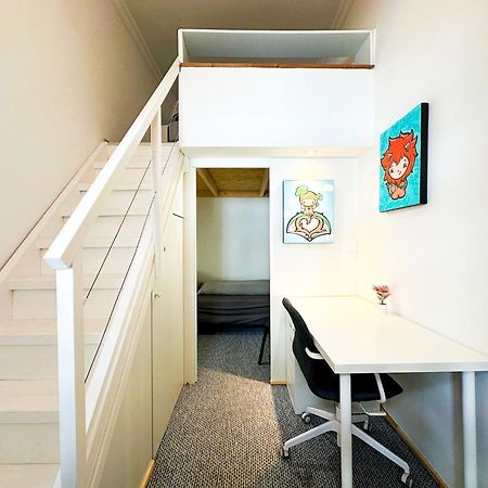 Spacious 4Br Oasis In Central Budapest - Bp Sky Luaran gambar