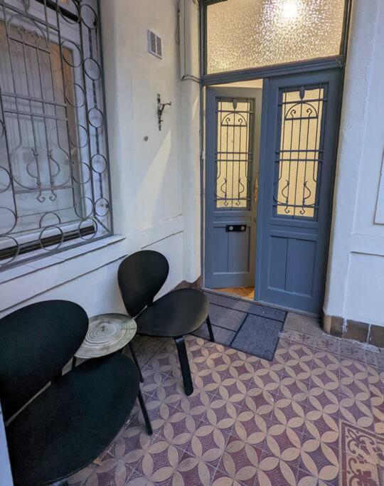Spacious 4Br Oasis In Central Budapest - Bp Sky Luaran gambar
