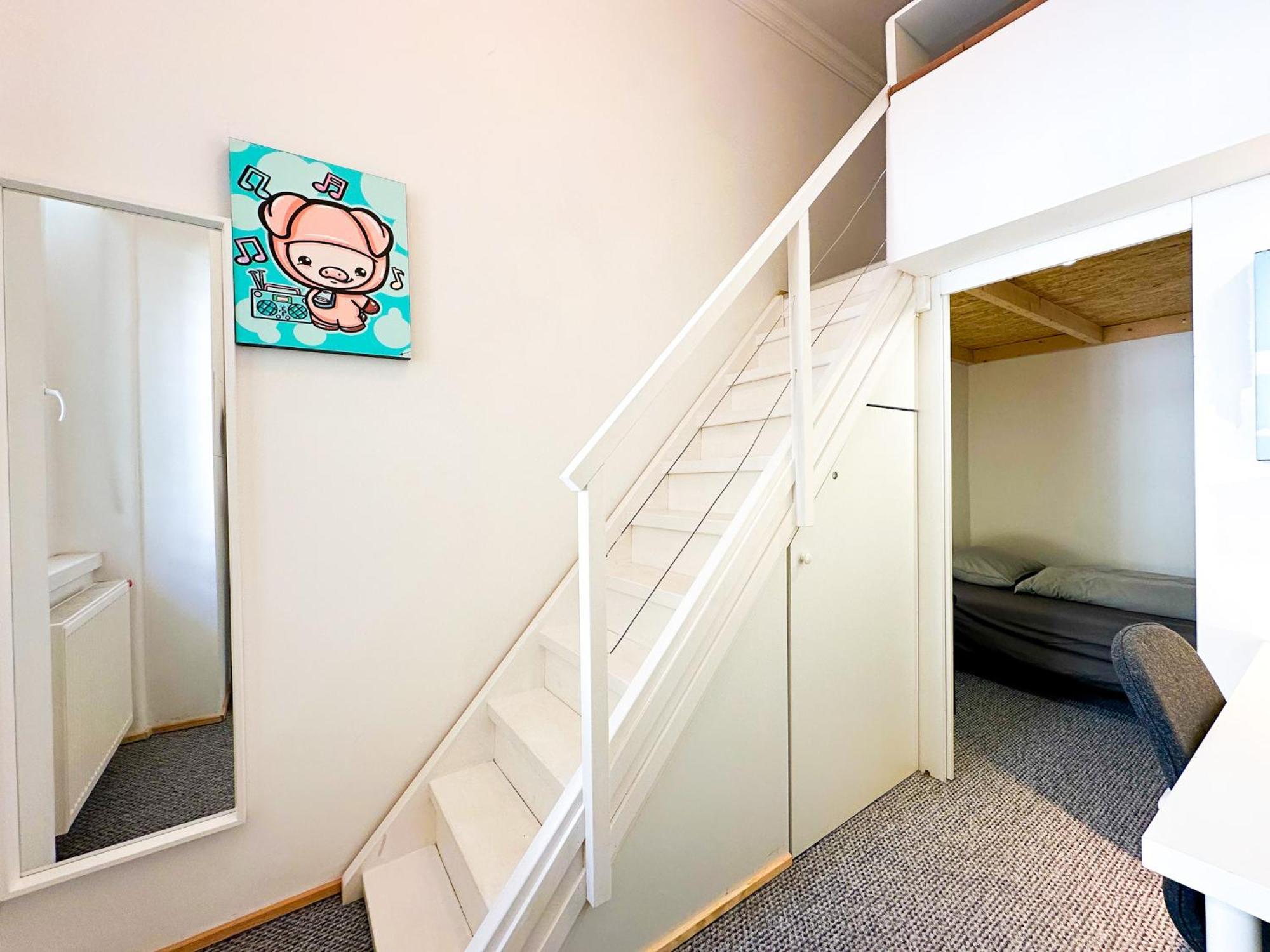 Spacious 4Br Oasis In Central Budapest - Bp Sky Luaran gambar