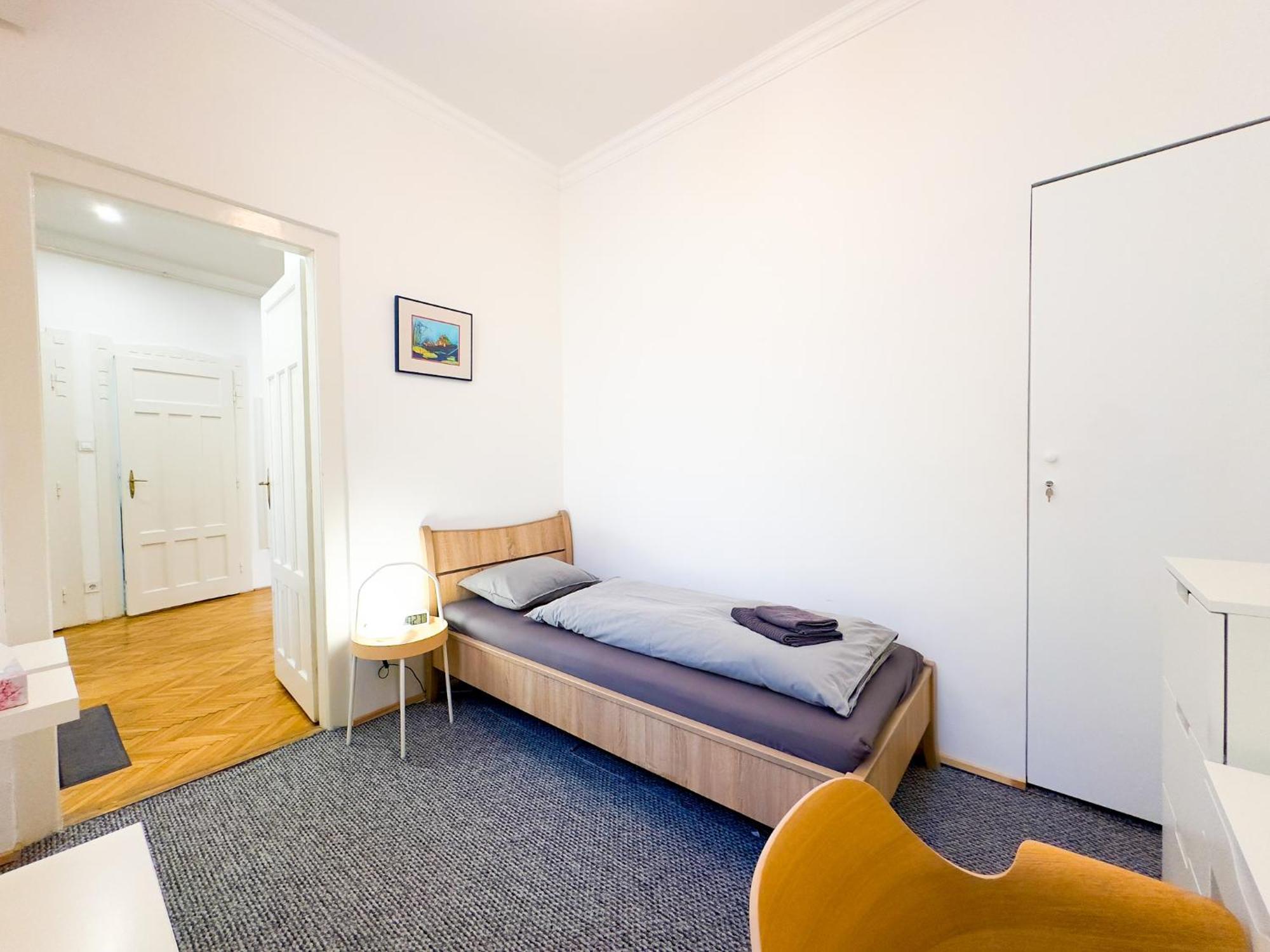 Spacious 4Br Oasis In Central Budapest - Bp Sky Luaran gambar