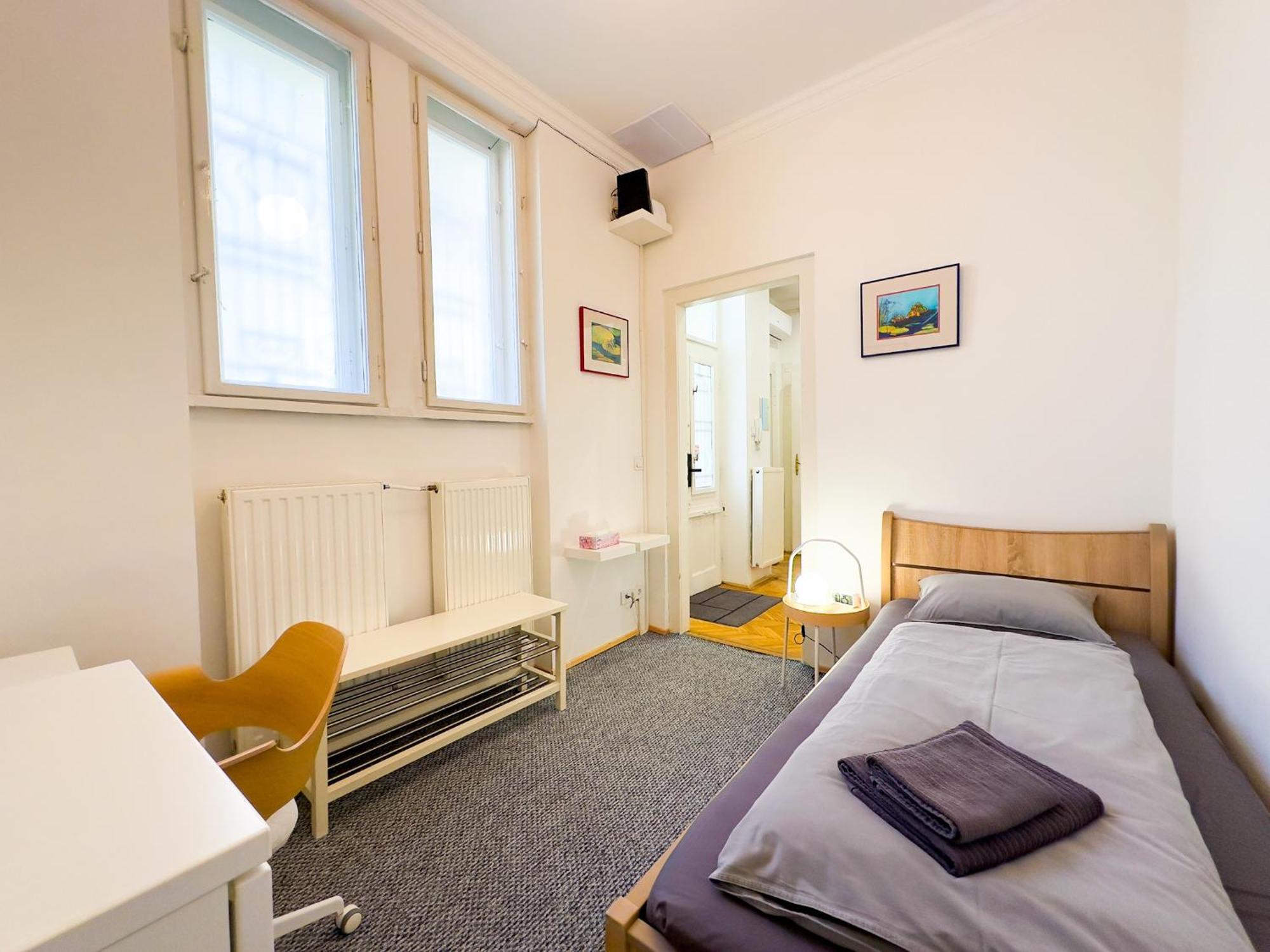 Spacious 4Br Oasis In Central Budapest - Bp Sky Luaran gambar